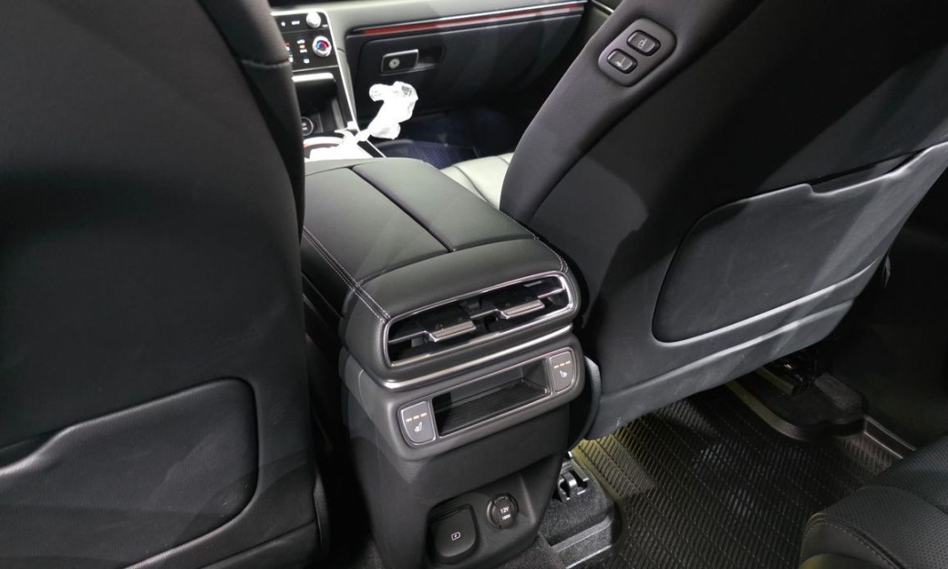 Genesis GV80 2.5T Gasoline AWD, 2025
