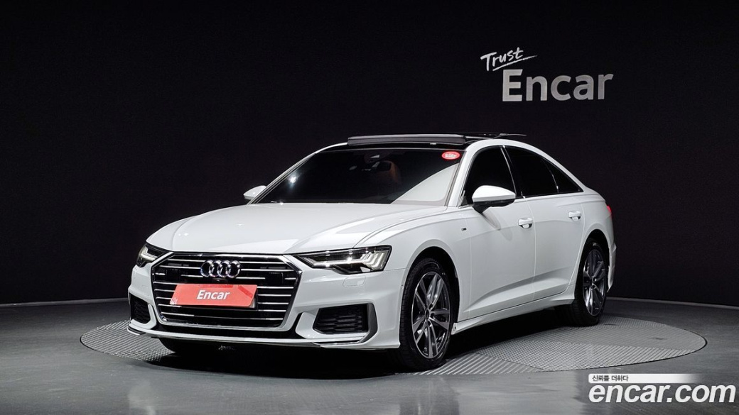Audi A6 45 TFSI Premium, 2023