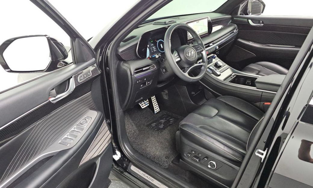 Hyundai Palisade Diesel 2.2 4WD, 2024