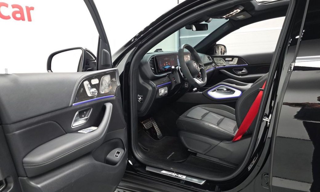 Mercedes-Benz GLE-Class AMG GLE53 4MATIC+ Coupe, 2024