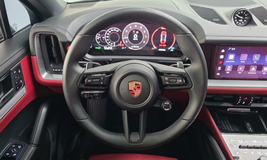 Porsche Cayenne 3.0 Coupe, 2026