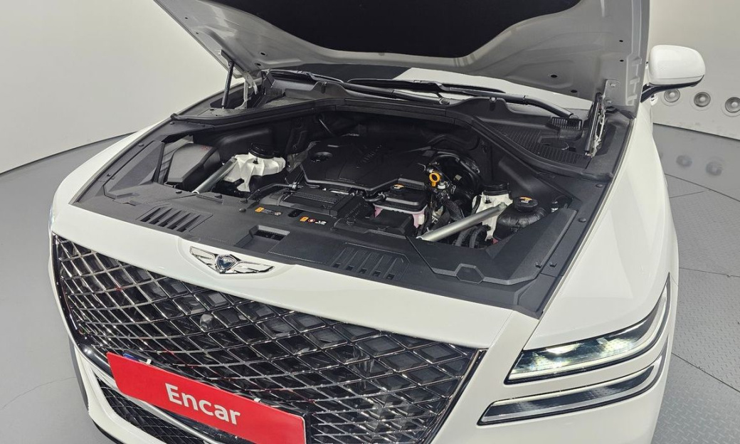 Genesis GV80 2.5T Gasoline AWD, 2023