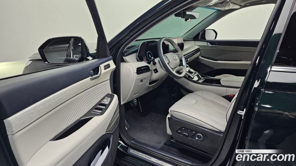 Hyundai Palisade Diesel 2.2 2WD, 2023