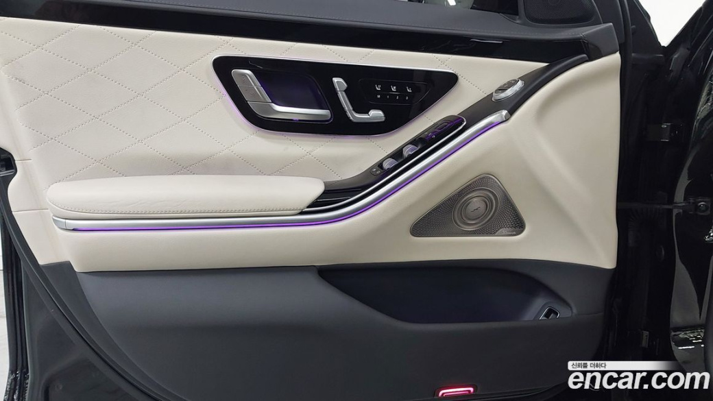 Mercedes-Benz S-Class S450L 4MATIC, 2023