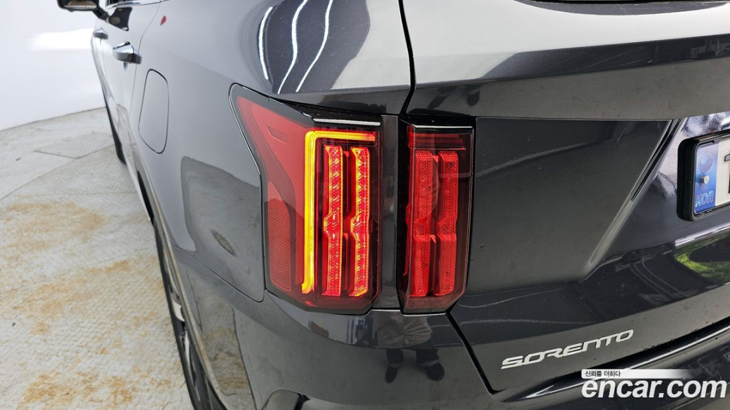 Kia Sorento Diesel 2.2 4WD, 2023