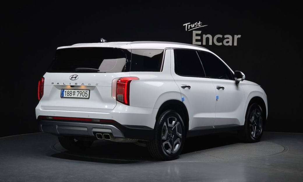 Hyundai Palisade Diesel 2.2 2WD, 2024