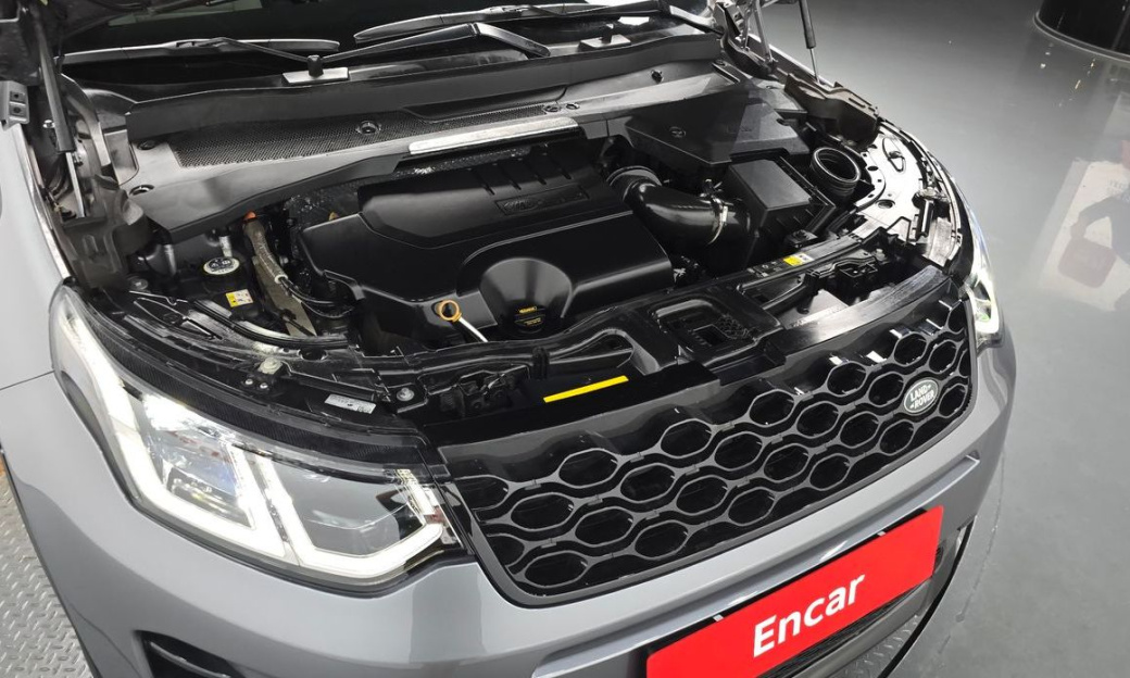 Land Rover Discovery Sport P250 Dynamic SE, 2025