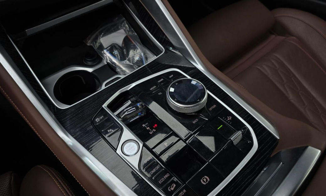 BMW X6 xDrive40i M Sport, 2024