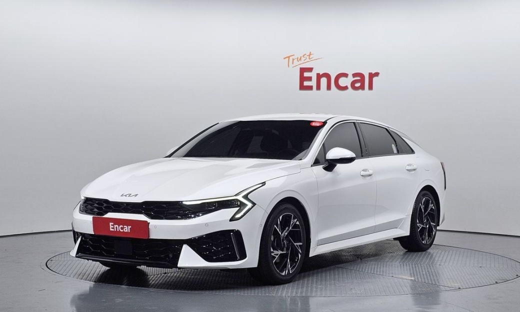 Kia K5 2.0, 2024