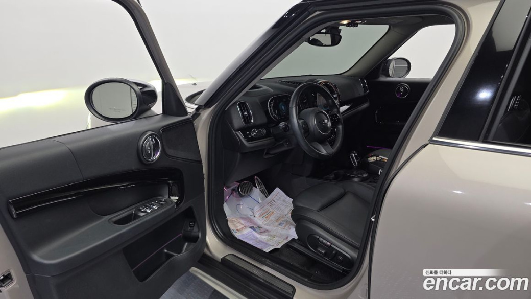 Mini Countryman Classic, 2024