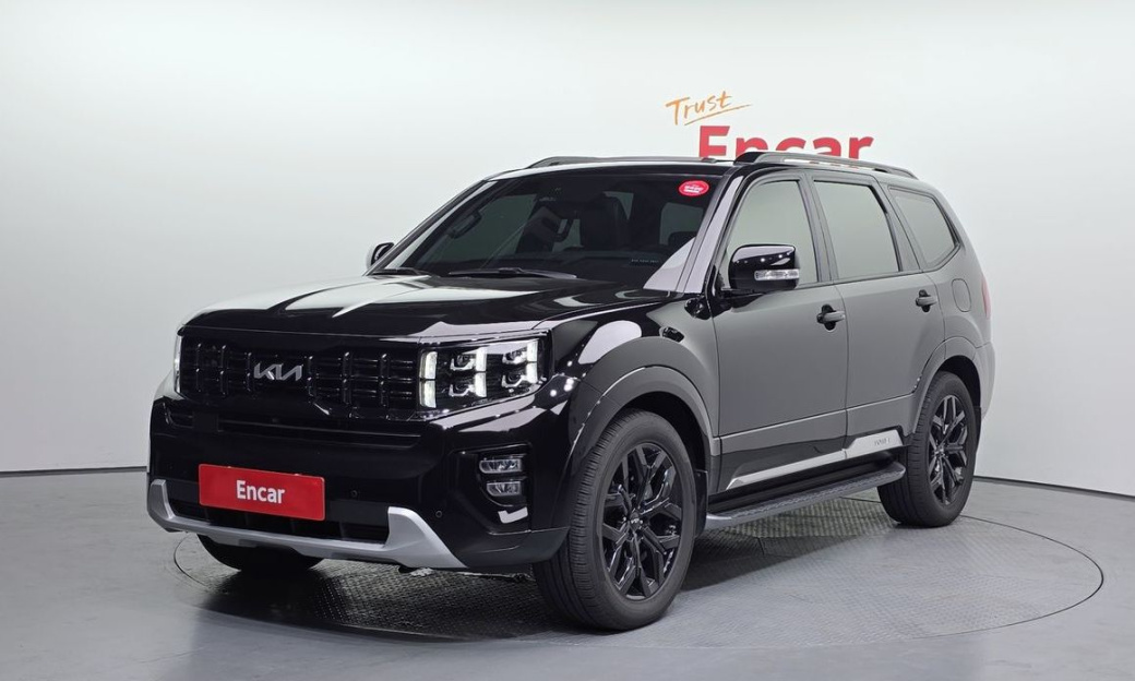 Kia Mohave Diesel 3.0 4WD 7-Seater, 2023