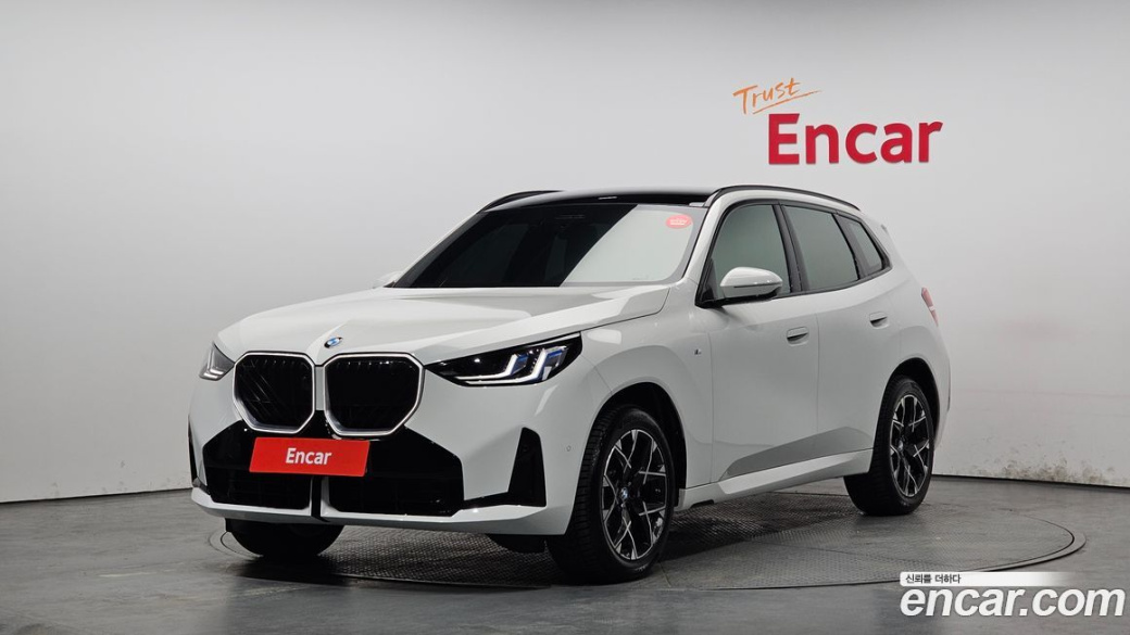 BMW X3 xDrive 20 M Sport, 2025