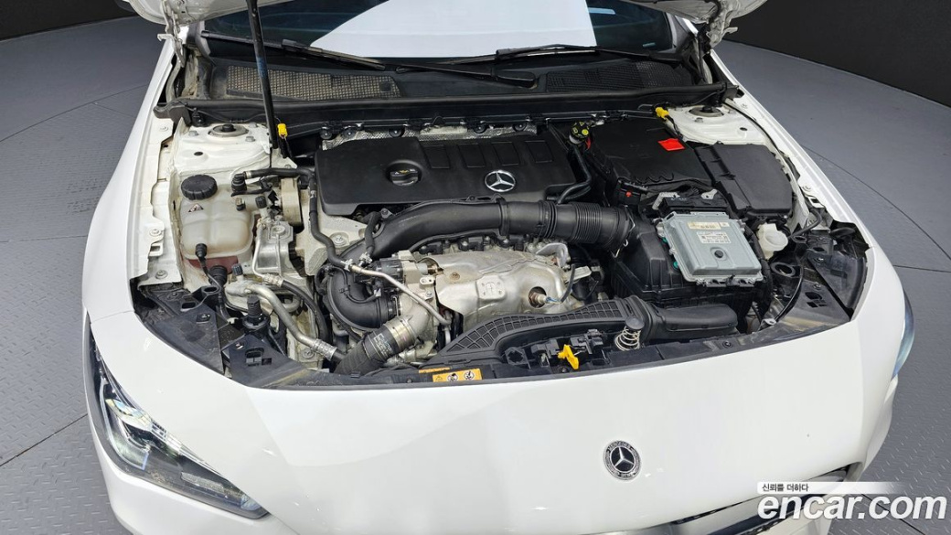 Mercedes-Benz CLA-Class CLA250 4MATIC, 2023