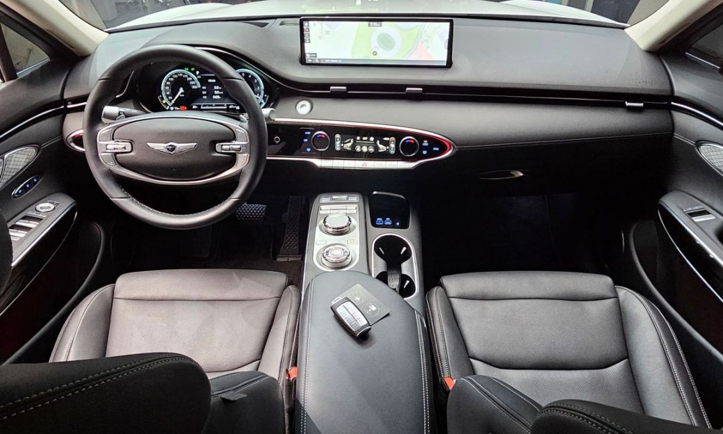 Genesis GV70 2.5T Gasoline AWD, 2023