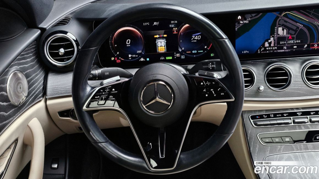 Mercedes-Benz E-Class E350 4MATIC Avantgarde, 2022