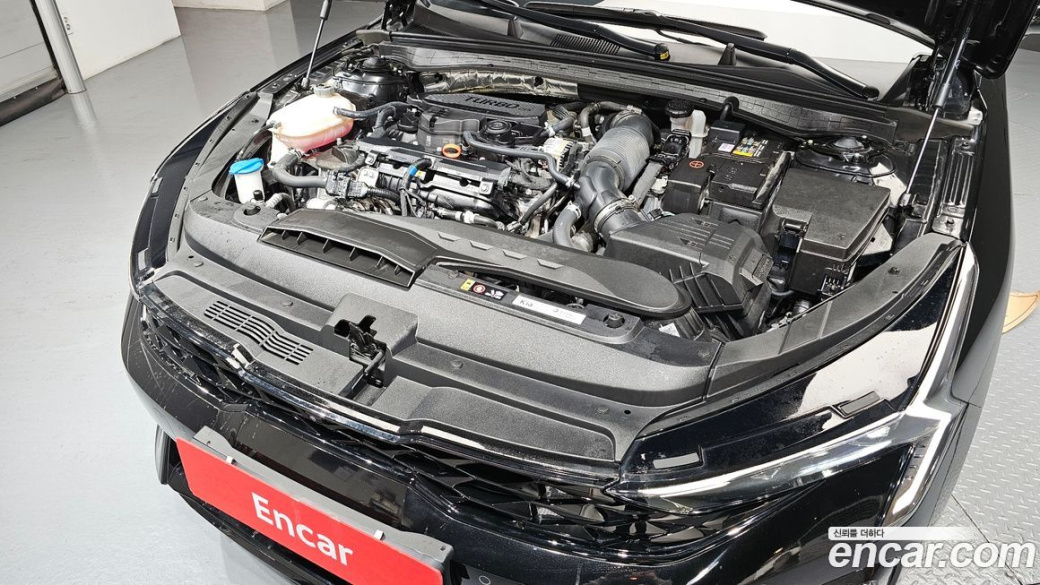Kia K5 1.6 Turbo, 2024