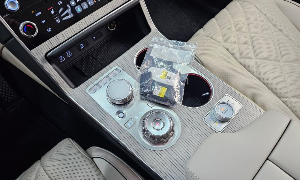 Genesis GV80 2.5T Gasoline AWD, 2024