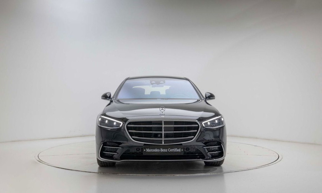 Mercedes-Benz S-Class S500 4MATIC, 2026