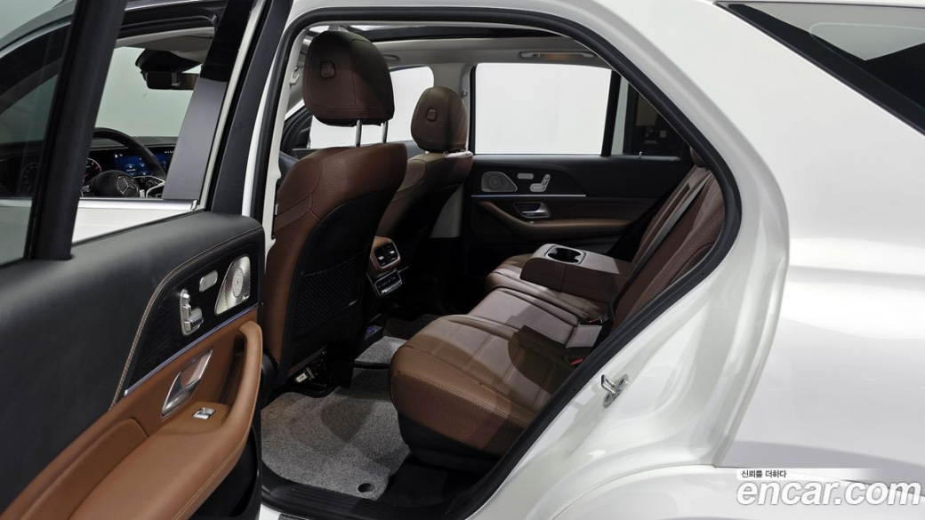 Mercedes-Benz GLE-Class GLE450 4MATIC, 2024