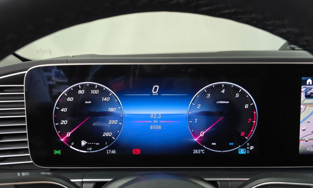 Mercedes-Benz GLE-Class GLE450 4MATIC, 2024