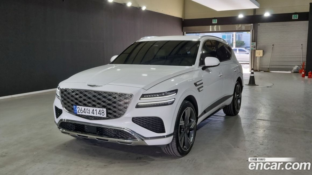 Genesis GV80 2.5T Gasoline AWD, 2024