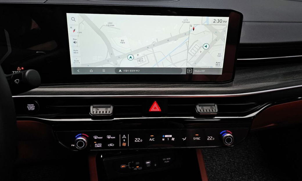 Kia K5 1.6 Turbo, 2025