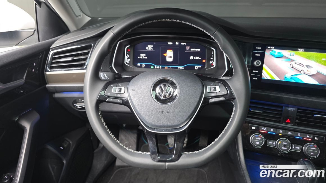Volkswagen Jetta 1.4 TSI Prestige, 2021