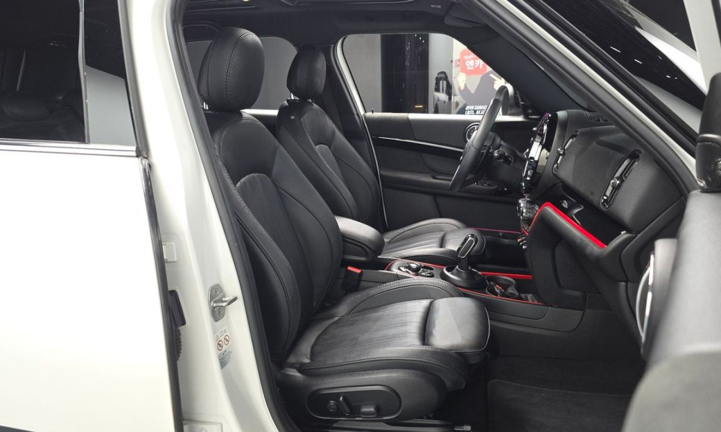 Mini Countryman JCW, 2024