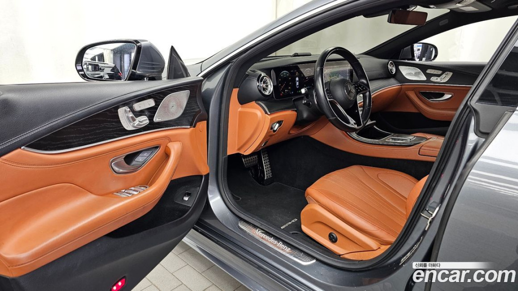 Mercedes-Benz CLS-Class CLS300d 4MATIC, 2022