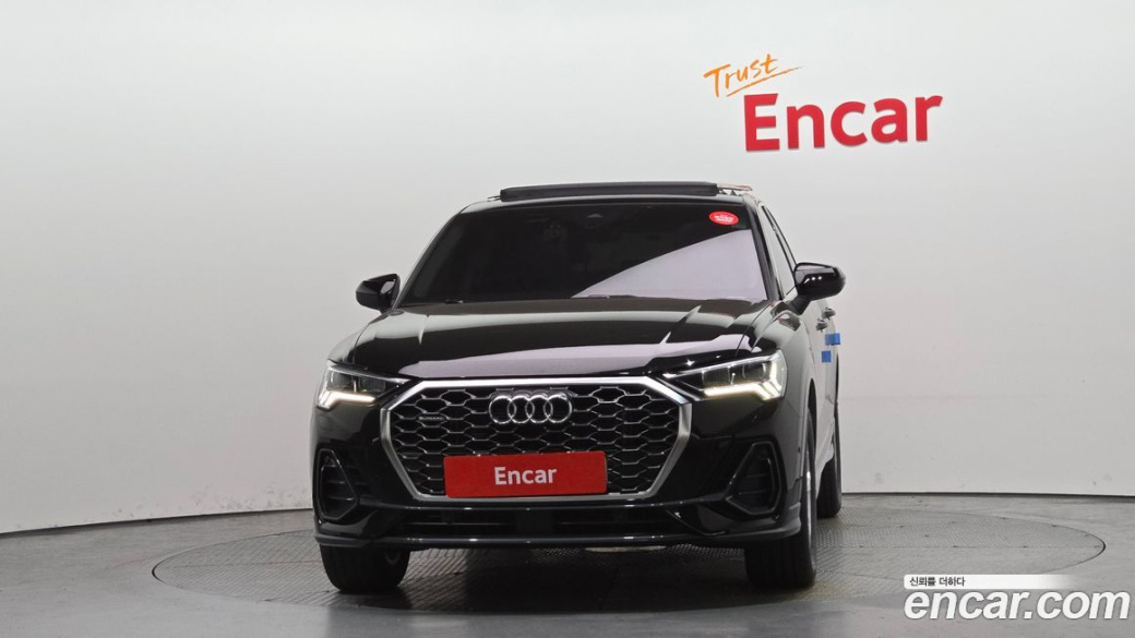 Audi Q3 40 TFSI Quatrro Sport Back, 2025