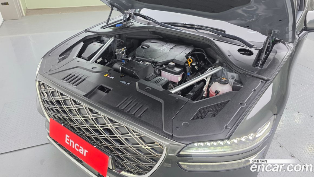 Genesis GV70 2.5T Gasoline AWD, 2025