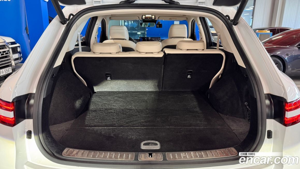 Genesis GV70 2.5T Gasoline AWD, 2023