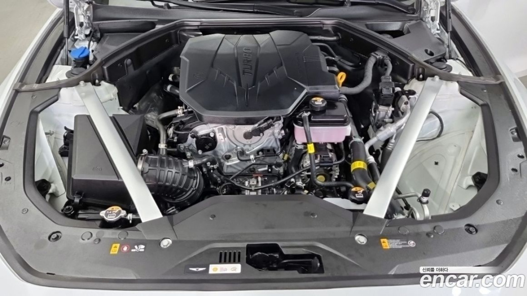 Genesis G70 Gasoline 2.5T 2WD, 2024