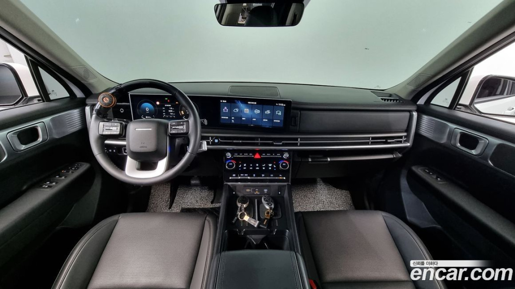 Hyundai Santafe Gasoline 2.5T 2WD, 2024