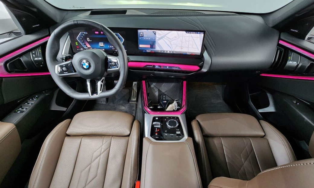 BMW X3 xDrive 20d M Sport, 2025