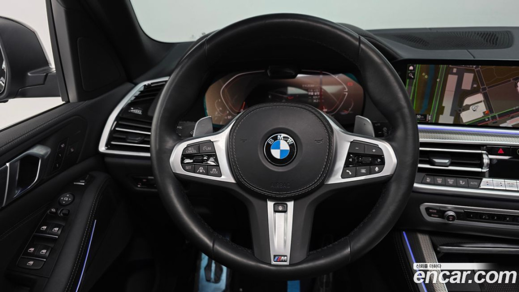 BMW X5 xDrive 30d M Sport, 2022