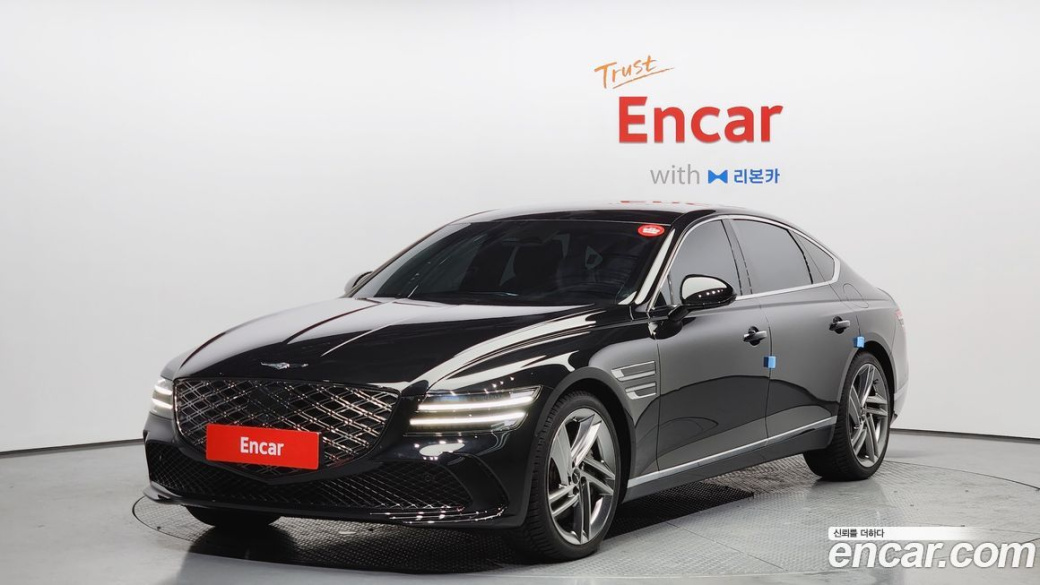 Genesis G80 Gasoline 2.5 Turbo AWD, 2026