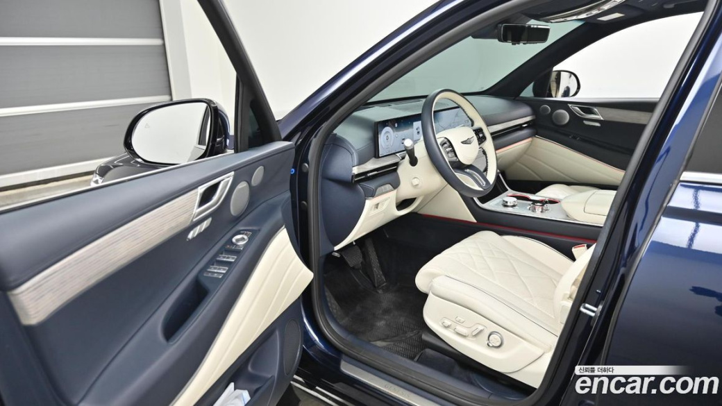 Genesis GV80 2.5T Gasoline AWD, 2025
