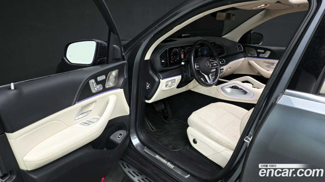 Mercedes-Benz GLE-Class GLE450 4MATIC, 2023
