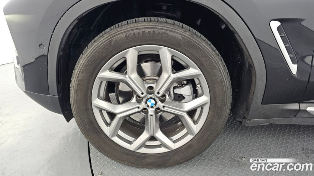 BMW X4 xDrive20d xLine, 2022