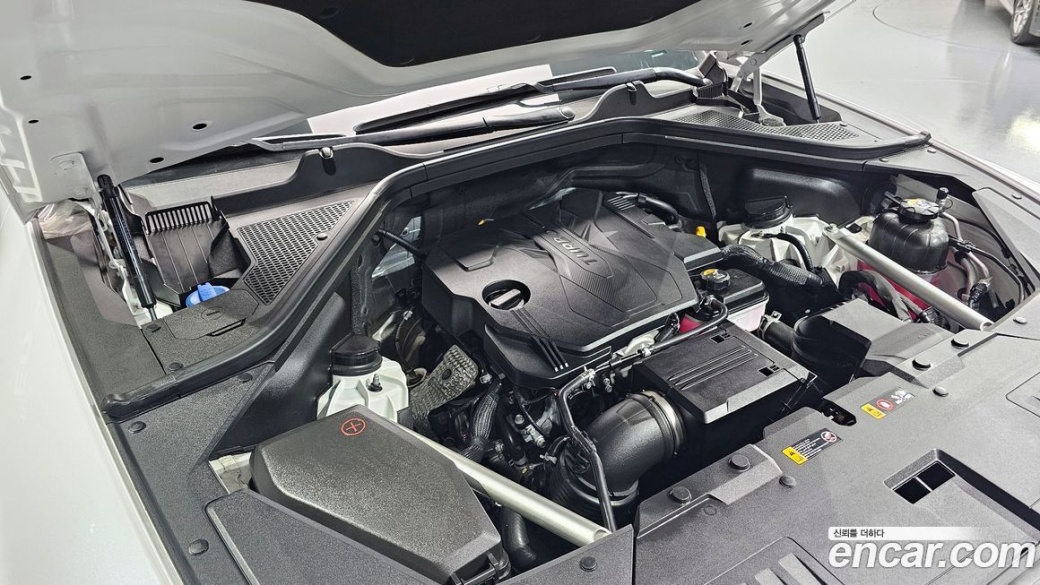 Genesis GV80 2.5T Gasoline 2WD, 2024