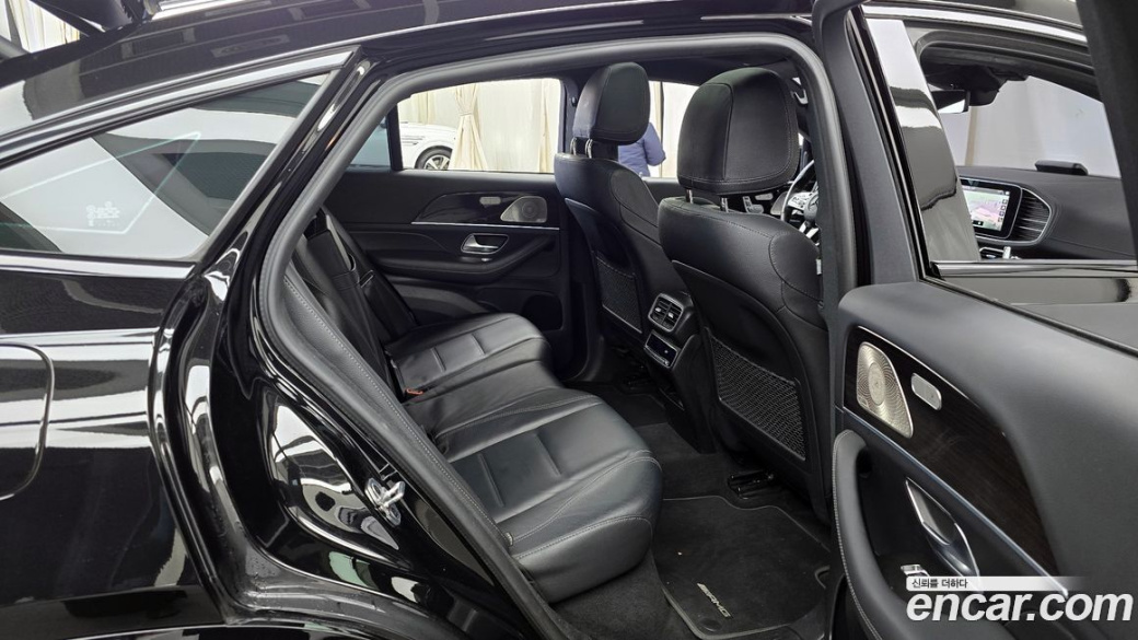 Mercedes-Benz GLE-Class GLE400d 4MATIC Coupe, 2022