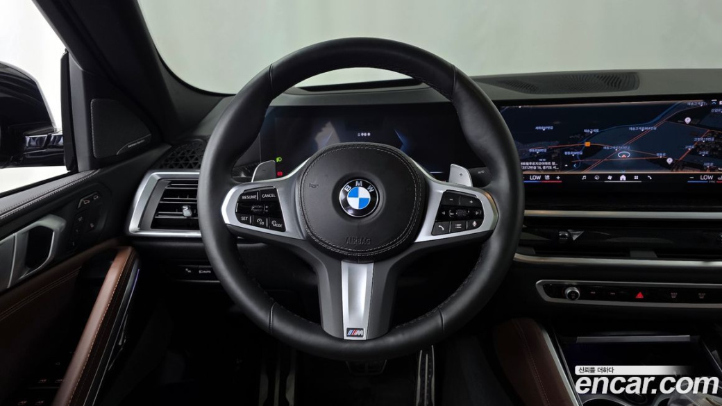 BMW X6 xDrive40i M Sport, 2024