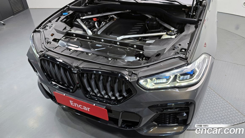 BMW X6 xDrive40d M Sport Online Exclusive, 2023