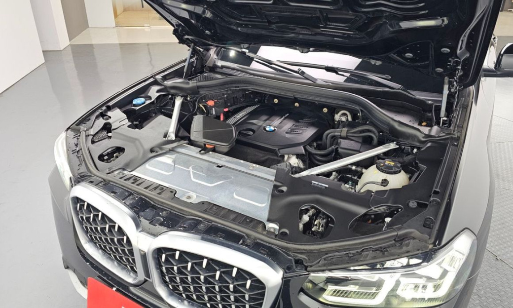 BMW X4 xDrive20d xLine, 2022