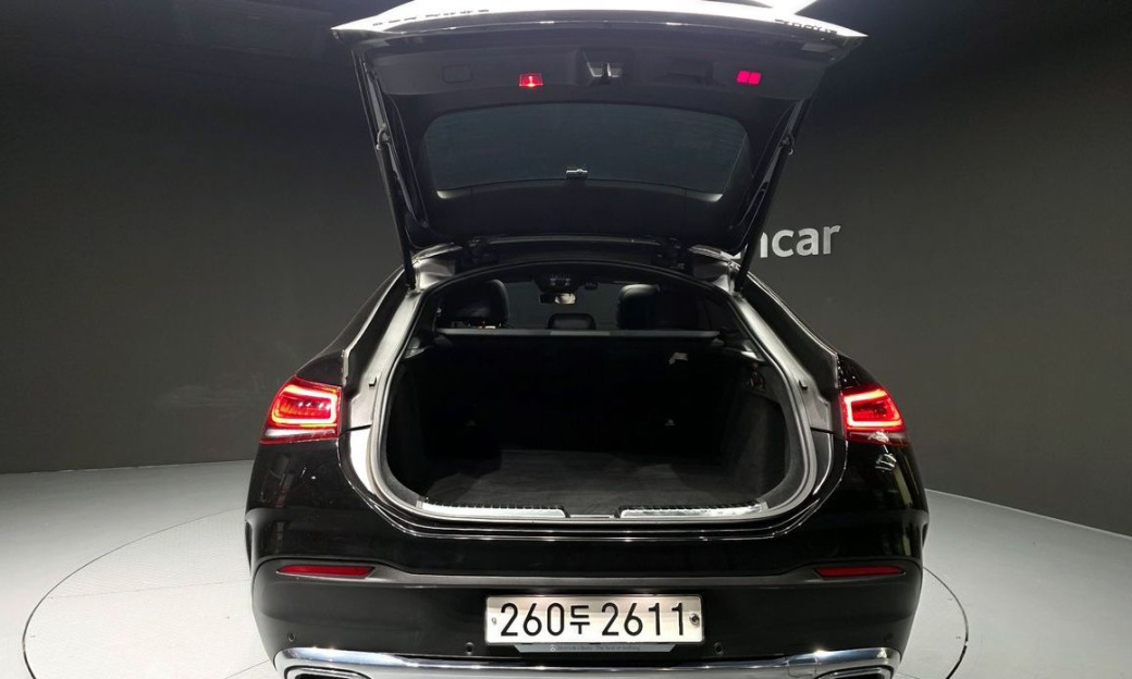 Mercedes-Benz GLE-Class GLE400d 4MATIC Coupe, 2021