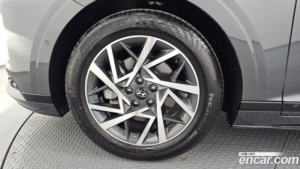 Hyundai Grandeur 2,5 Gasoline 2WD, 2024