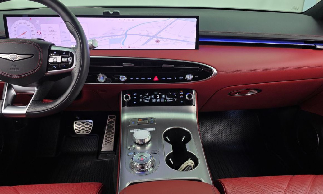 Genesis GV70 2.5T Gasoline AWD, 2025