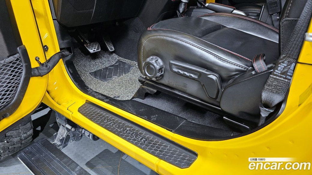 Jeep Wrangler 2.0 Rubicon 4Door, 2021