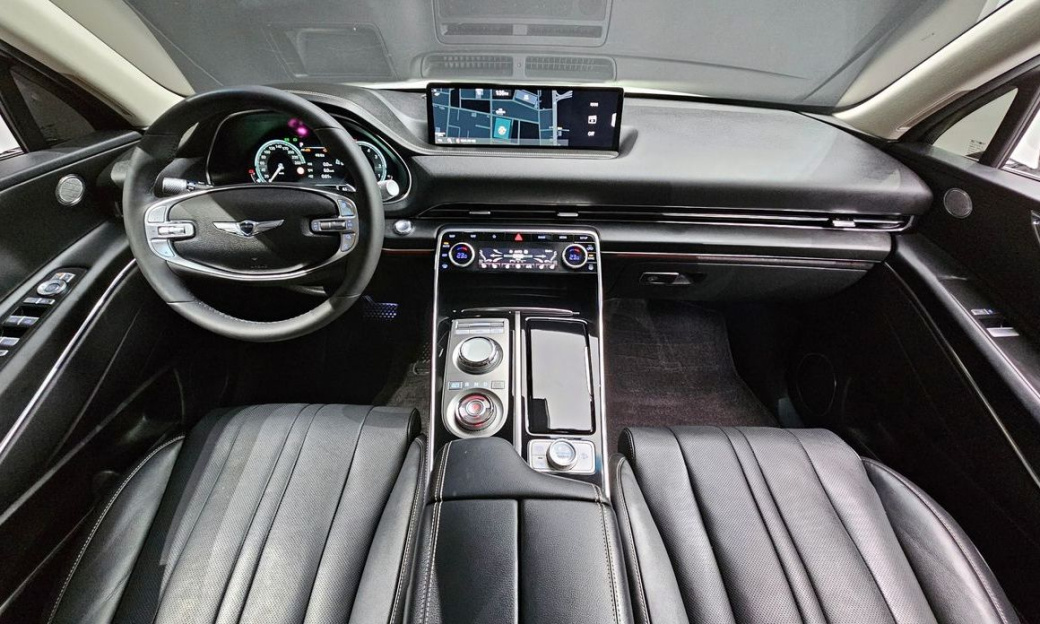Genesis GV80 2.5T Gasoline AWD, 2023